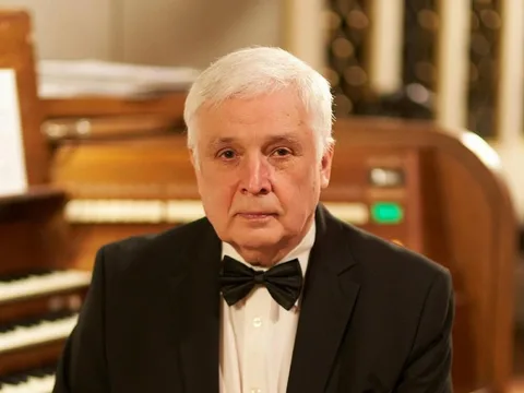 Афиша: Александр Фисейский. Орган в Санкт-Петербурге 15 апреля 2027