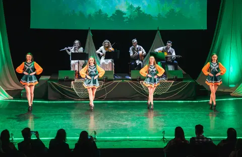Афиша: Celtica. Road to Dublin в Москве 28 апреля 2027