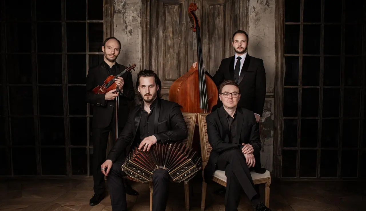 Афиша: Solo Tango Orquesta представляет… в Москве 22 апреля 2027