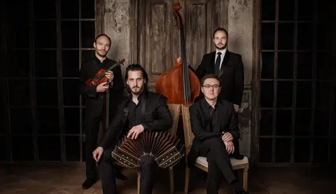 Афиша: Solo Tango Orquesta представляет… в Москве 22 апреля 2027