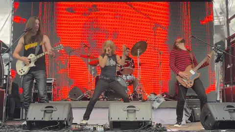 Афиша: AC/DC Tribute в Санкт-Петербурге 14 августа 2026
