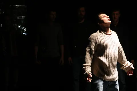 Афиша: Башлачёв. Человек поющий в Санкт-Петербурге 20 августа 2026