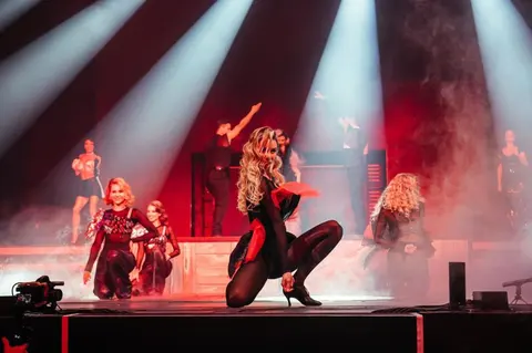Афиша: Cabaret Chic в Санкт-Петербурге 14 августа 2026