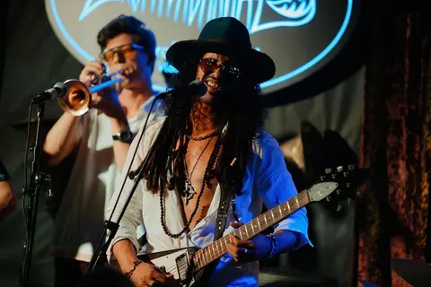 Афиша: Classic Rock Legends Show. Blues Rock Super Hits c JoinTrip в Москве 1 августа 2026