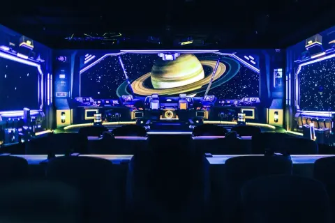 Афиша: Дети в космосе в Москве 1 августа 2026