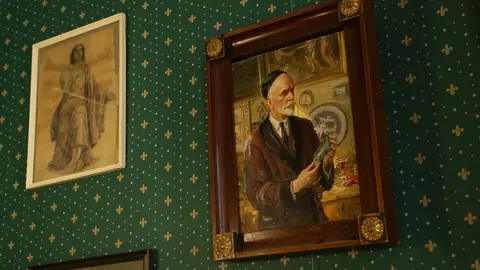 Афиша: Экскурсия в мемориальной квартире Леонтия Николаевича Бенуа в Санкт-Петербурге 1 августа 2026