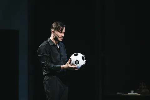 Афиша: Гамлет ин Москоу / Гамлет in Moscow в Москве 20 августа 2026