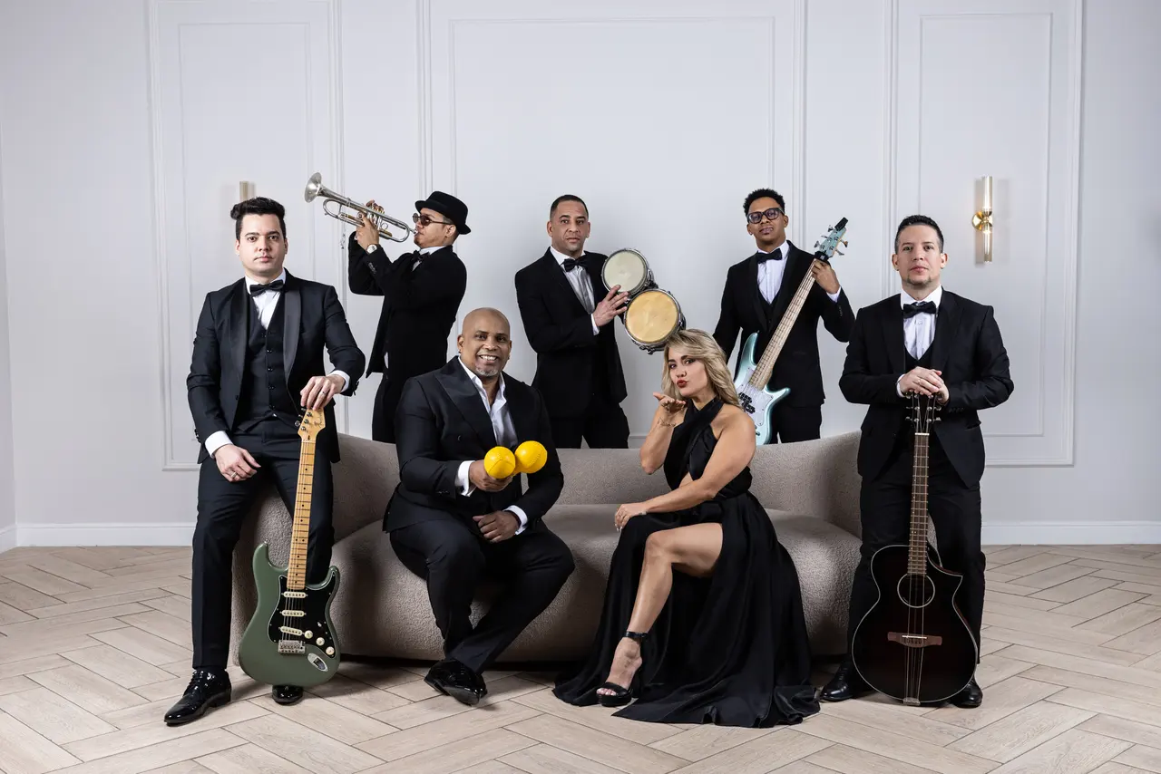 Афиша: Hot Havana Orchestra в Москве 6 августа 2026