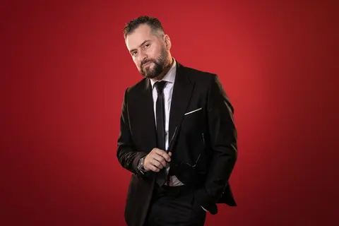 Афиша: Иракли Пирцхалава в Санкт-Петербурге 26 августа 2026