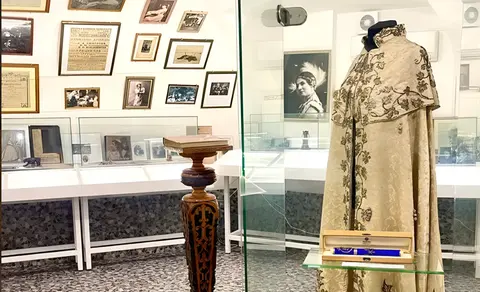 Афиша: Ирина Кузьмина. Балетная династия Кшесинских в Санкт-Петербурге 15 августа 2026