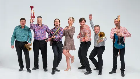 Афиша: Jazz Dance Orchestra в Москве 11 августа 2026