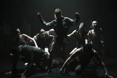 Афиша: Каннон Данс. Спектакль-балет «Ки» и «Мотылёк» в Санкт-Петербурге 19 августа 2026