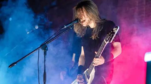 Афиша: Metallica Tribute Show в Москве 14 августа 2026