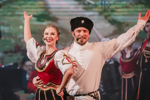 Афиша: Мой дед — казак! в Краснодаре 22 августа 2026