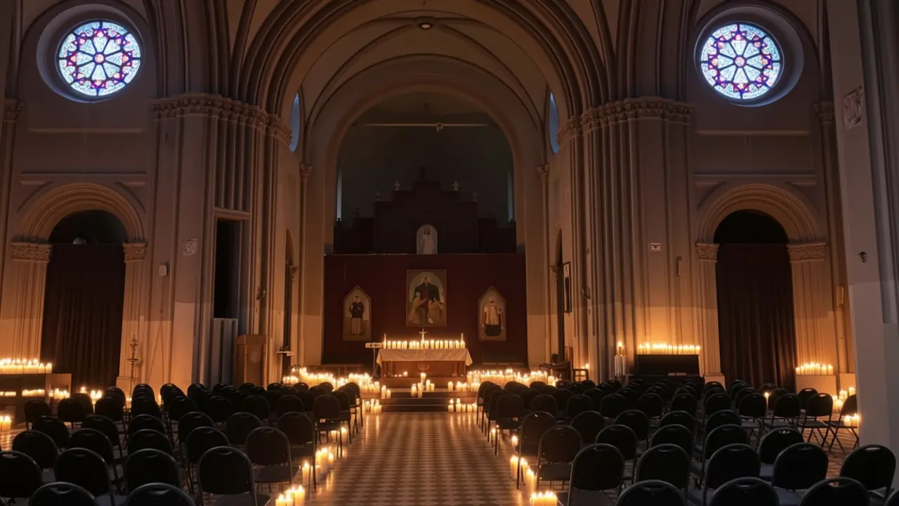 Орган при свечах: легендарные саундтреки и Notre-Dame de Paris