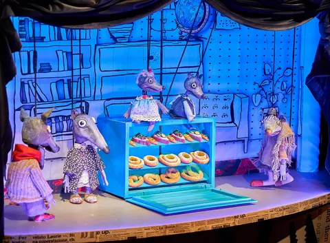 Афиша: Самый добрый волк в Санкт-Петербурге 7 августа 2026