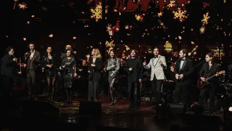 Афиша: Солисты «Команда Градского». АBBА в Москве 28 августа 2026