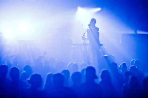 Афиша: Somewhere Music Session в Москве 6 августа 2026