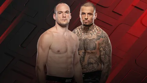 Афиша: UFC Fight Night: Медич vs Родригез в Белграде 1 августа 2026