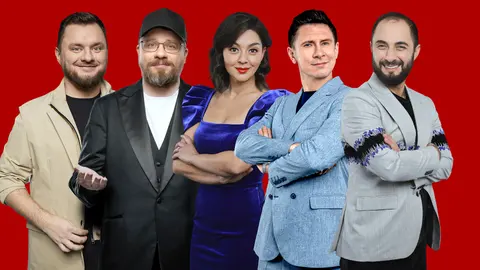 Афиша: Вечеринка Comedy Club в Москве 13 августа 2026