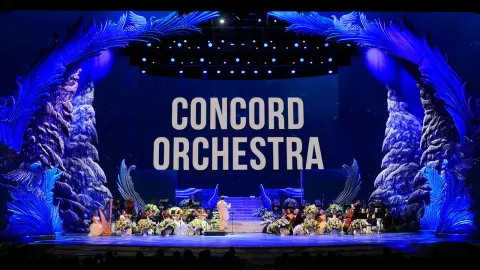 Афиша: Concord Orchestra. Белоснежный бал Иоганна Штрауса в Уфе 24 декабря 2026