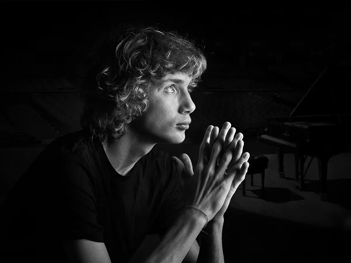 Иван Бессонов. Новогодний Чайковский-гала
