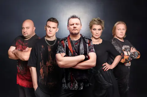 Афиша: КняZz в Нижневартовске 11 декабря 2026