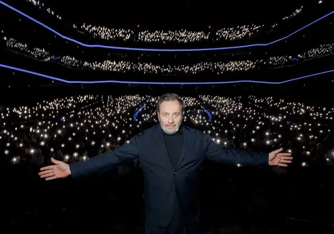 Афиша: Сергей Минаев в Москве 20 декабря 2026