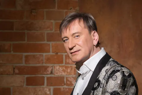 Афиша: Сергей Пенкин в Москве 6 декабря 2026