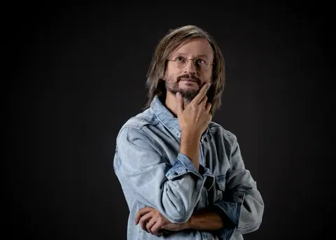 Афиша: Станислав Дробышевский. Настоящий мужик. Как менялось представление о маскулинности в Санкт-Петербурге 20 декабря 2026