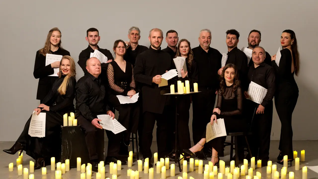 Старые песни о главном. Nova Orchestra
