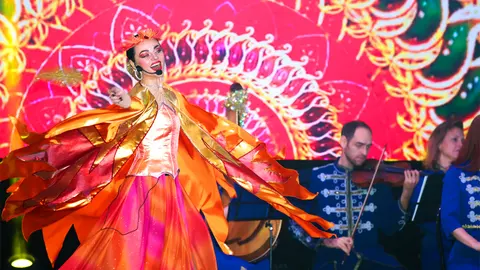 Афиша: Тайна Жар-птицы в Краснодаре 16 декабря 2026
