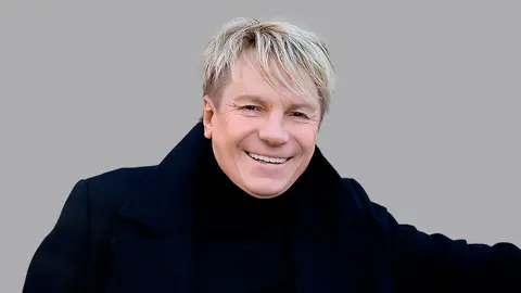 Афиша: Виктор Салтыков в Новокузнецке 1 декабря 2026