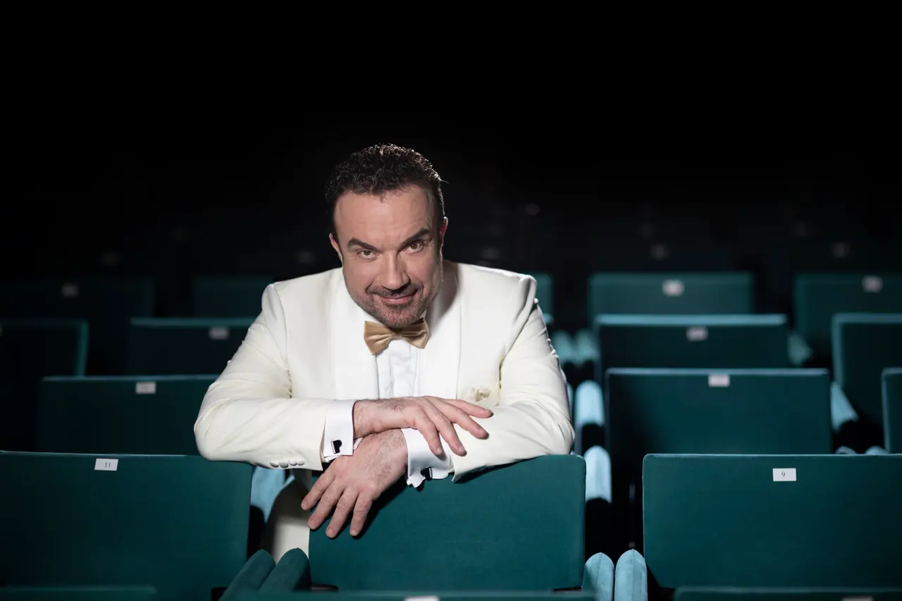 Сергей Жилин и Фонограф