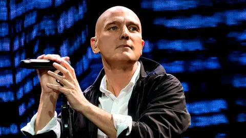 Афиша: Андрей Державин в Москве 16 января 2027