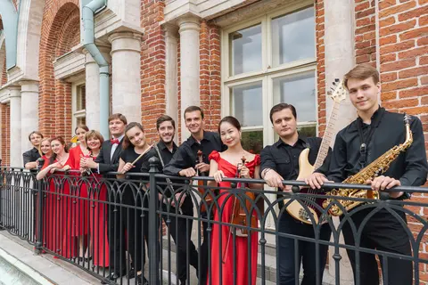 Афиша: Antonio Orchestra. Музыка вселенной Уолта Диснея в Москве 3 января 2027