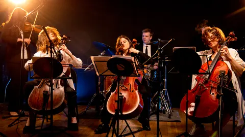Афиша: Magic Cellos Band. Легендарные хиты русского рока на виолончелях. в Липецке 2 января 2027