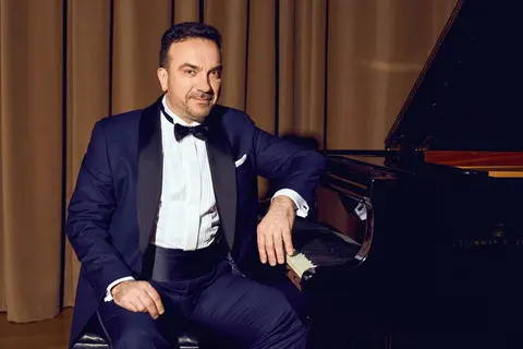 Афиша: Сергей Жилин и Фонограф-джаз-бэнд. А снег идёт в Санкт-Петербурге 2 января 2027