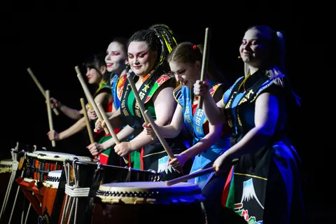 Афиша: Шоу японских барабанов Taiko in-Spiration. Лучшее в Москве 30 января 2027