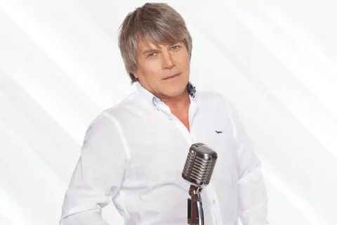 Афиша: Алексей Глызин в Москве 16 июля 2026