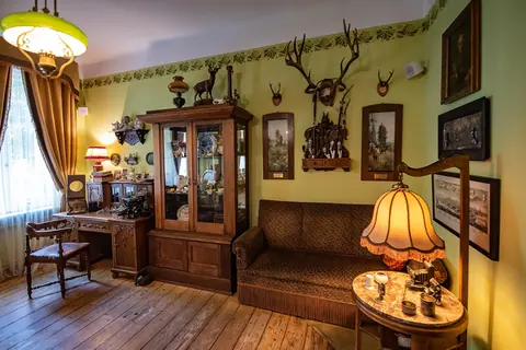 Афиша: Altes Haus. Прогулка Калининberg. Дом Китобоя. в Калининграде 11 июля 2026