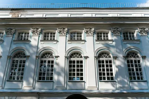Афиша: Архитектура компромиссов в Санкт-Петербурге 12 июля 2026