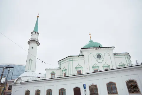 Афиша: Архитектура старинных мечетей в Казани 12 июля 2026