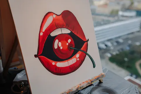 Афиша: Арт-вечеринка Artvibes. Рисуем акрилом на холсте в Санкт-Петербурге 16 июля 2026