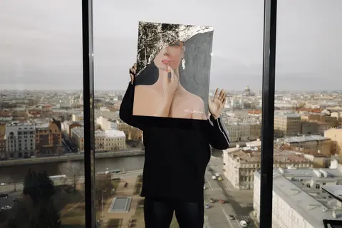 Афиша: Арт-вечеринка Artvibes с видом на Исакий в Санкт-Петербурге 12 июля 2026