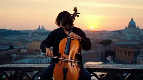 Афиша: Atomic Cellos. Рок-хиты на виолончелях в Санкт-Петербурге 11 июля 2026