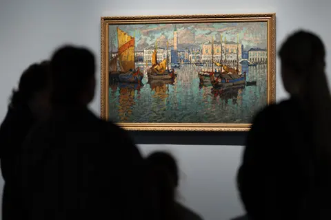 Афиша: Берега далёкие и близкие. Константин Горбатов в Истре 19 июля 2026