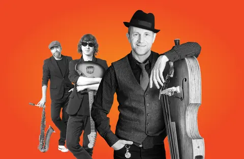 Афиша: Billy’s Band в Санкт-Петербурге 17 июля 2026