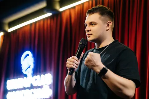 Афиша: Битва комиков в Краснодаре 11 июля 2026