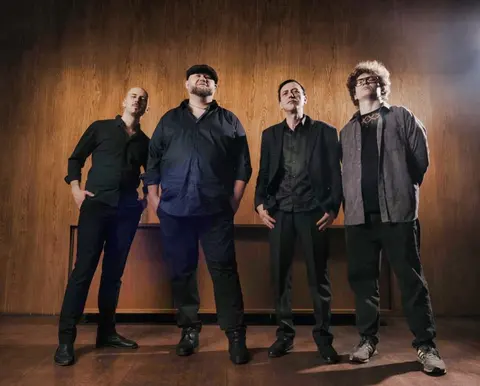 Афиша: Blues Doctors в Екатеринбурге 26 июля 2026